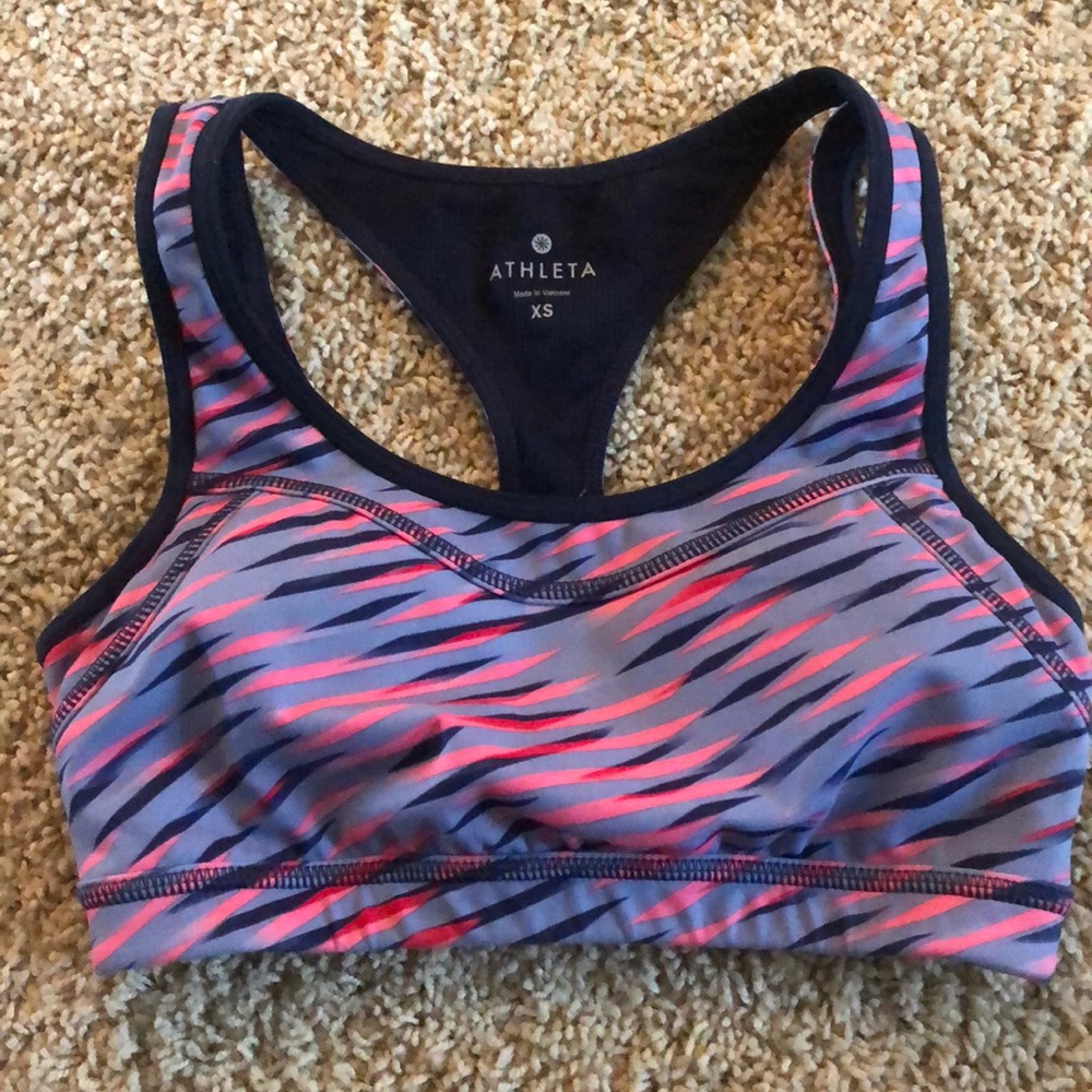 Athleta sports bra